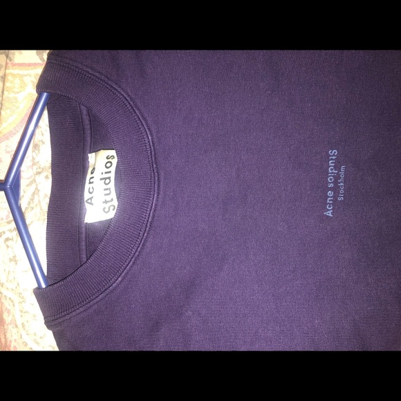 Acne studios oversized sweater - Picture 2 of 2